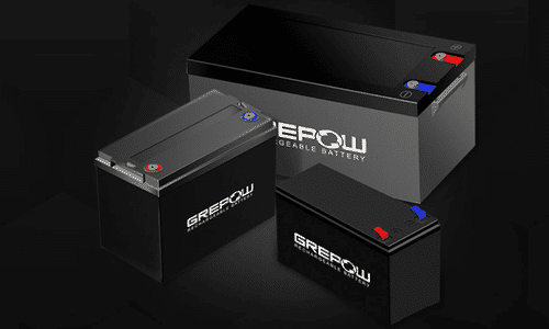 格瑞普磷酸鐵鋰電池 格瑞普磷酸鐵鋰電池