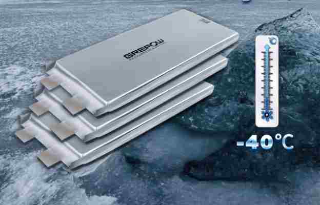 空間機(jī)器人電池低溫電芯 空間機(jī)器人電池低溫電芯