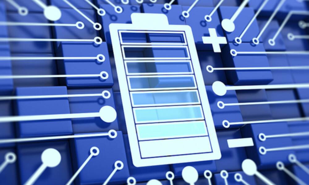 電池儲能 電池儲能