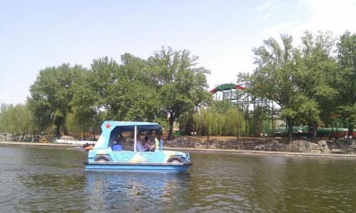 公園電動(dòng)船 公園電動(dòng)船