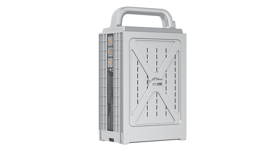 Tattu NEO 29000mah 44.4V 5C 12S1P 半固態(tài)無人機(jī)智能電池