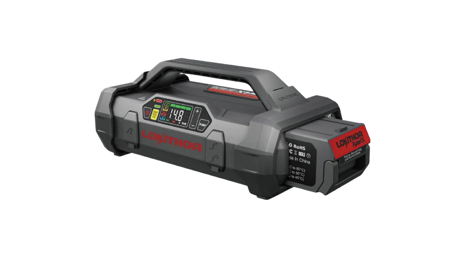 ApartX 系列可拆卸電池啟動電源