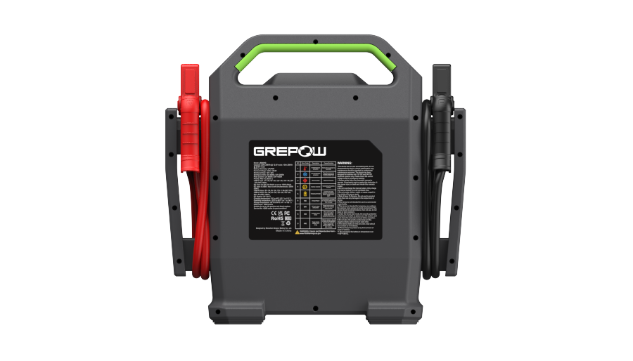 -50度超低溫特種系列應(yīng)急啟動電源