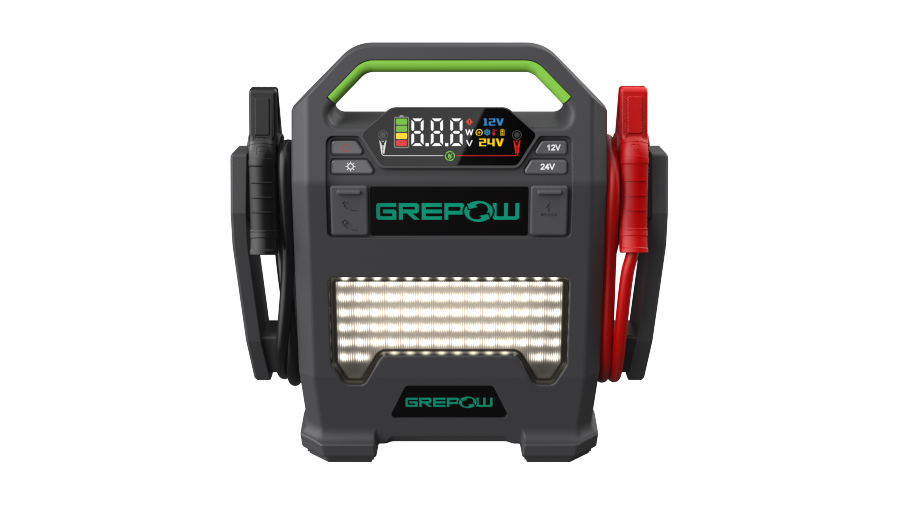 -50度超低溫特種系列應(yīng)急啟動電源