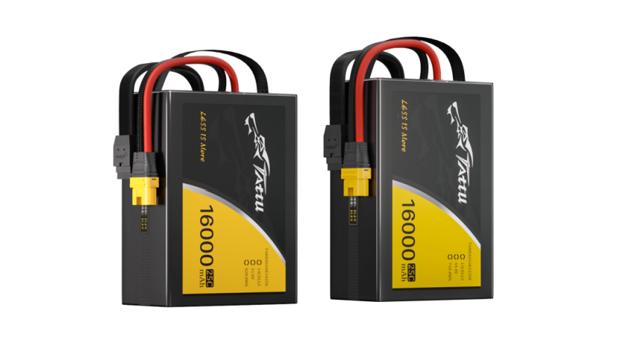 Tattu G-Tech 16000/22000mAh 教培無人機(jī)電池