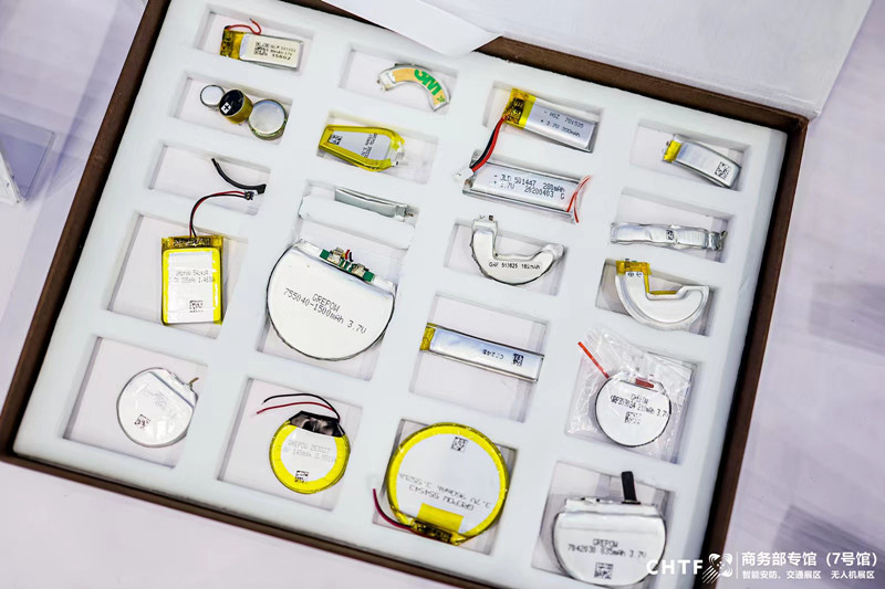 異形電池 異形電池