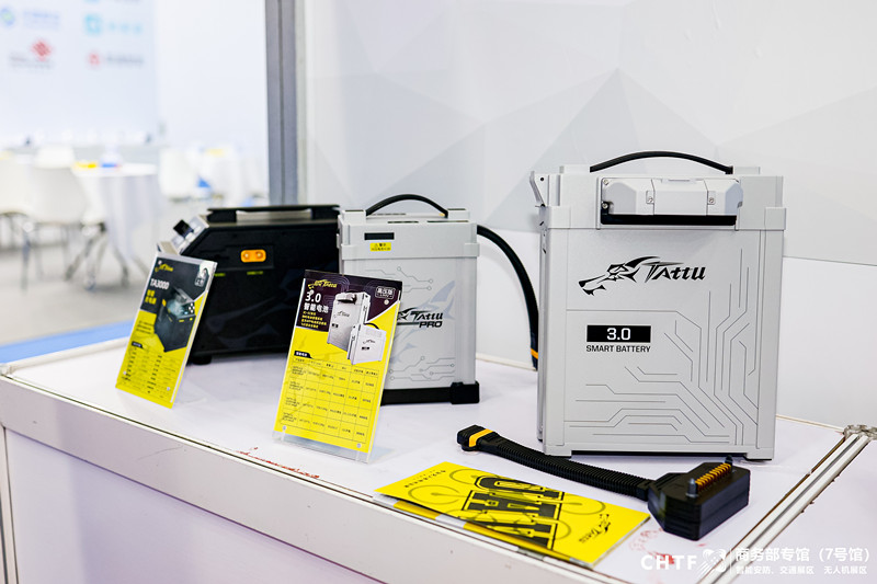 無人機(jī)電池3.0時代 無人機(jī)電池3.0時代