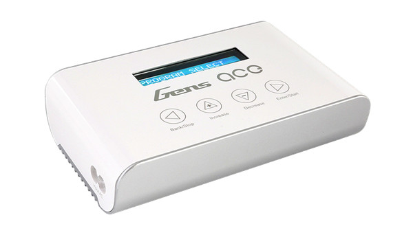 RC賽車(chē)電池充電器 IMARSⅢ RC賽車(chē)電池充電器 IMARSⅢ