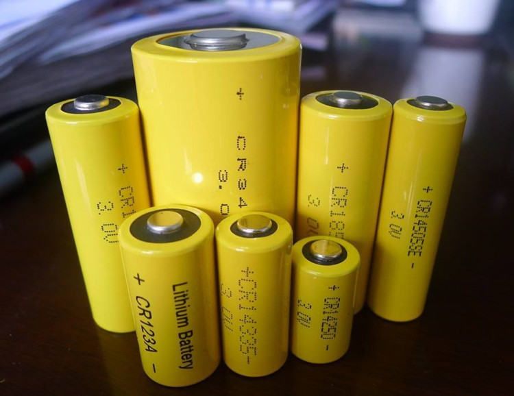 鋰亞電池 鋰亞電池