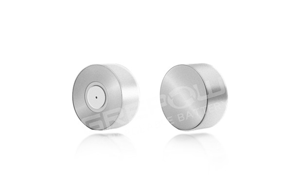 鋼殼扣式鋰離子電池 鋼殼扣式鋰離子電池