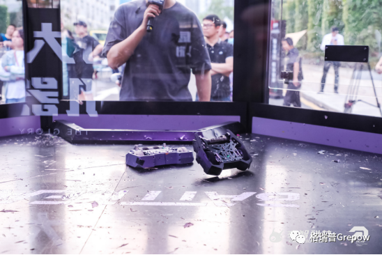 大灣區(qū)數(shù)智競技格斗機器人大賽 大灣區(qū)數(shù)智競技格斗機器人大賽