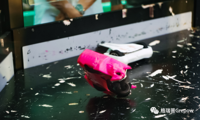 大灣區(qū)數(shù)智競技格斗機器人大賽 大灣區(qū)數(shù)智競技格斗機器人大賽