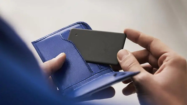 卡片錢包追蹤器 卡片錢包追蹤器