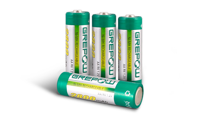 鎳氫充電電池 鎳氫充電電池