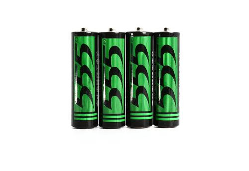 堿性鋅錳電池 堿性鋅錳電池