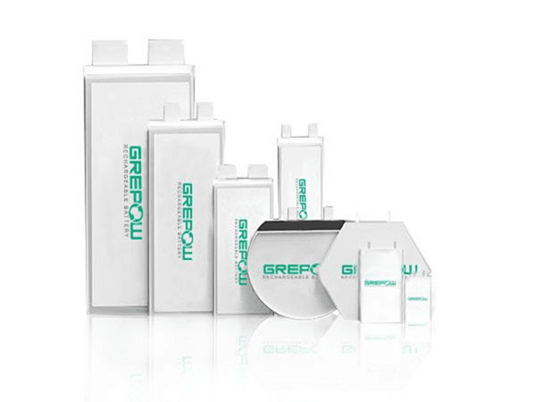 聚合物電芯 聚合物電芯