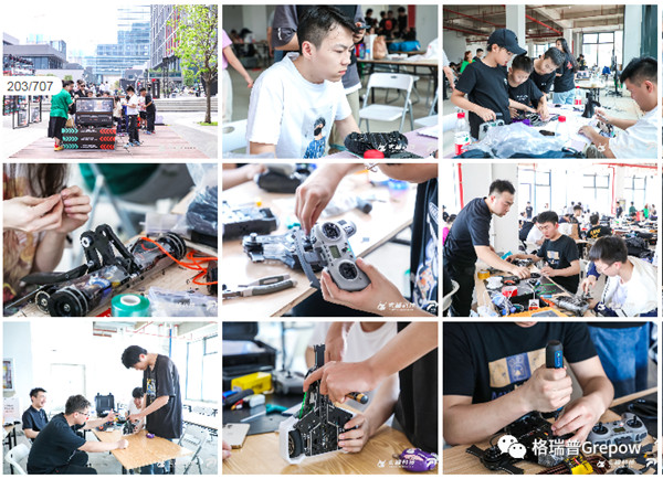 大灣區(qū)數(shù)智競技格斗機器人大賽 大灣區(qū)數(shù)智競技格斗機器人大賽