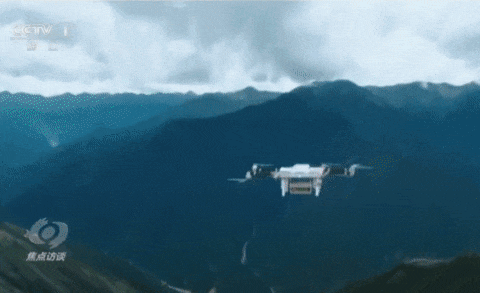 無人機(jī)物流 無人機(jī)物流