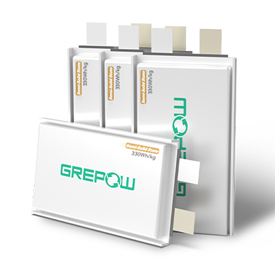 330Wh/kg半固態(tài)電芯 330Wh/kg半固態(tài)電芯