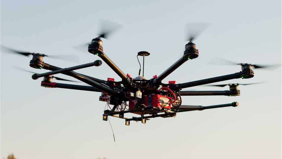 六旋翼無人機(jī) 六旋翼無人機(jī)