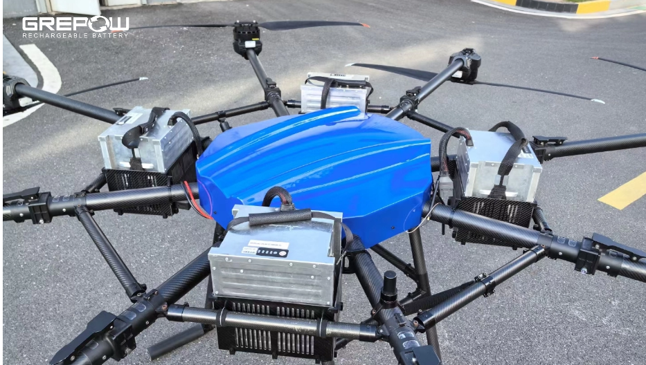 重載無人機電池 重載無人機電池