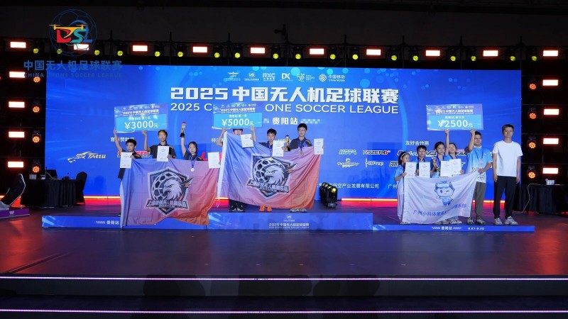 F9A-C組冠軍 上海彼航無人機俱樂部 4 隊 F9A-C組冠軍 上海彼航無人機俱樂部 4 隊