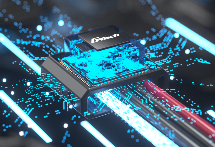 G-Tech智能充電，助推高效節(jié)奏